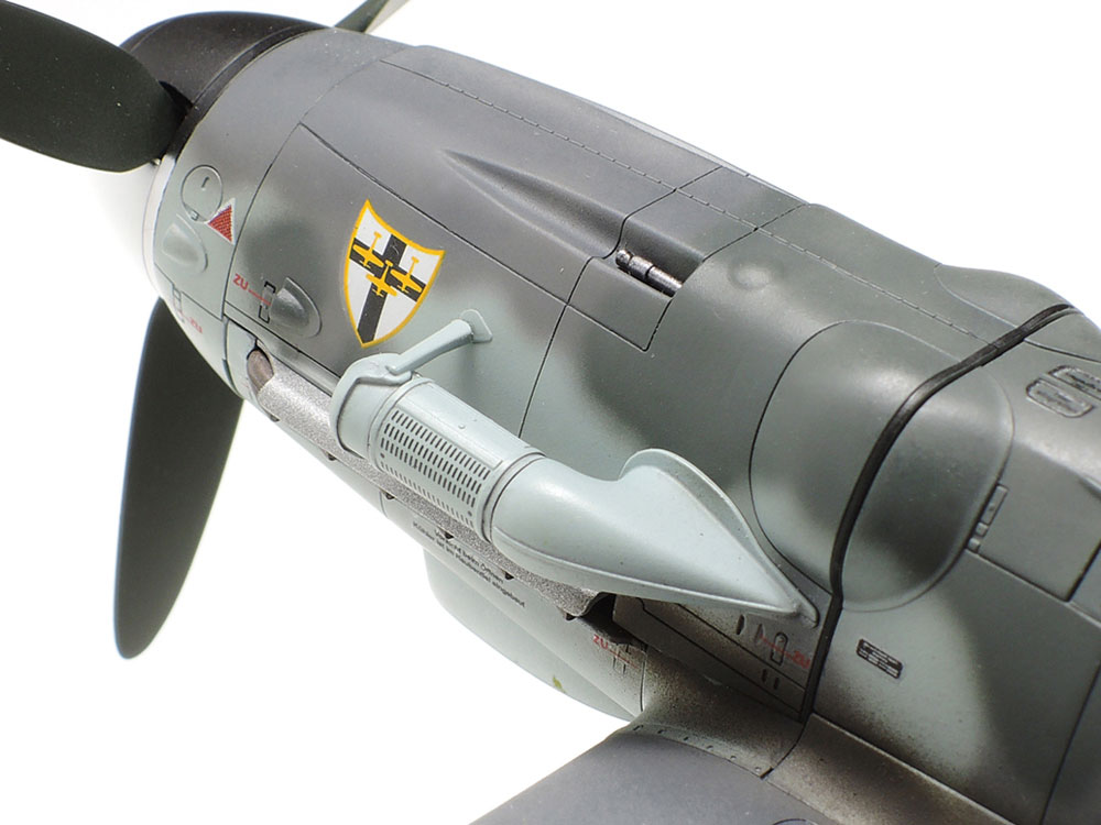 1/48 メッサーシュミット Bf109 G-6 | 鉄道模型・プラモデル・ラジコン