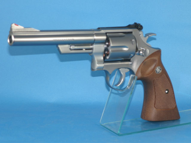 コクサイ モデルガン S&W M629 44マグナム 6インチ | 鉄道模型