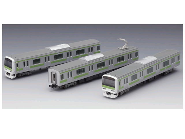 KATO 10-1618 E231系500番台 山手線 最終編成 11両セット【特別企画品