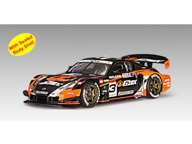 AUTOART 80576 1/18 日産 フェアレディZ （Z33） '05 SUPER