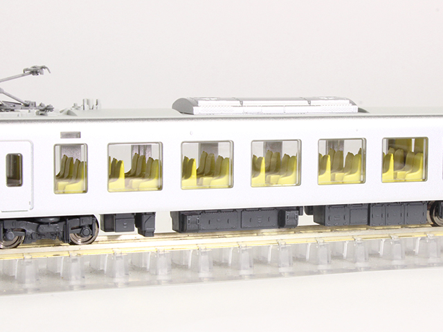 マイクロエース A1030 西武鉄道001系 Laview G編成 8両セット Nゲージ