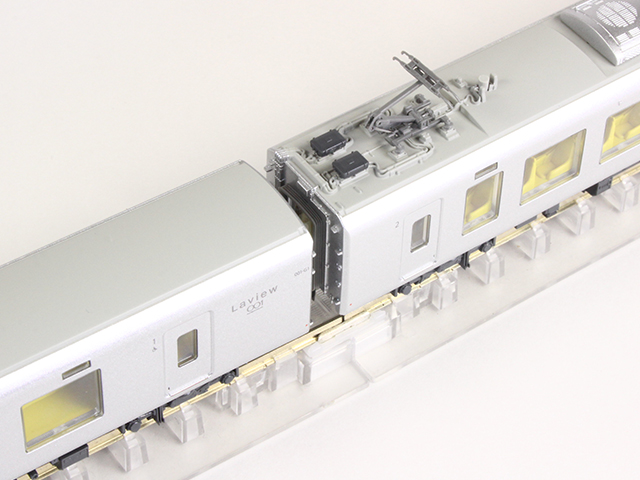 マイクロエース A1030 西武鉄道001系 Laview G編成 8両セット Nゲージ