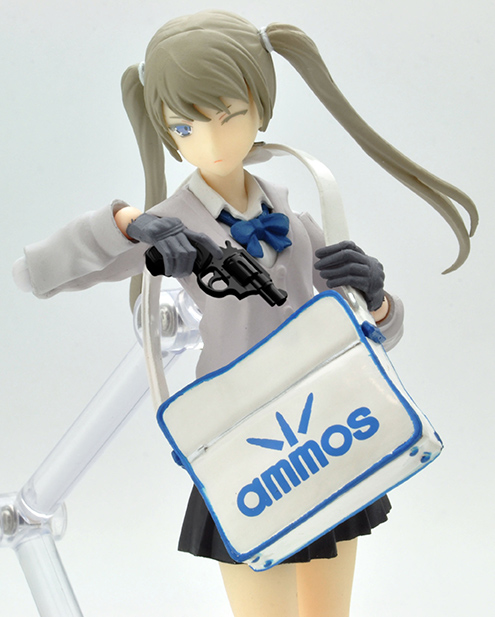 1/12 LittleArmory リボルバーセットA | 鉄道模型・プラモデル