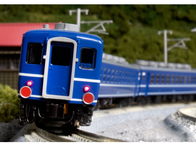 KATO 10-1720 12系客車 JR東日本高崎車両センター 7両セット | 鉄道