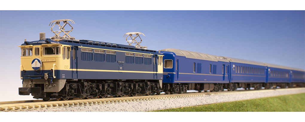 KATO 10-855 24系25形 寝台特急 富士 基本7両セット | 鉄道模型 通販