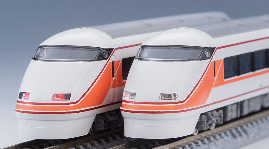 トミックス 98804 東武100系スペーシア 登場時カラー 6両セット N