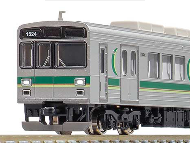 グリーンマックス 50071 東急電鉄8500系 シャボン玉・行先表示点灯