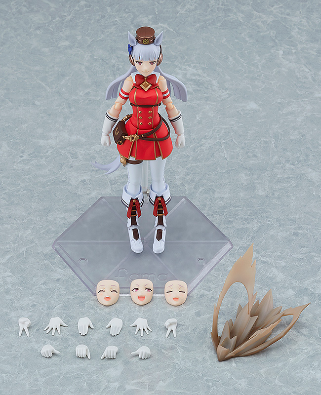 マックスファクトリー figma 584 ウマ娘 プリティーダービー ゴールド