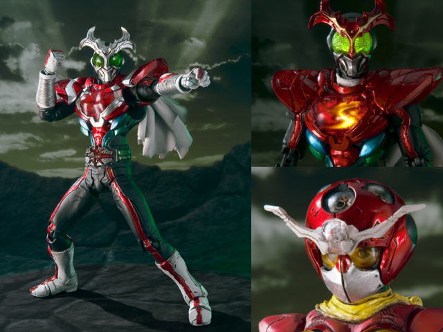 S.I.C Vol.55 仮面ライダーストロンガー&電波人間タックル | 鉄道模型