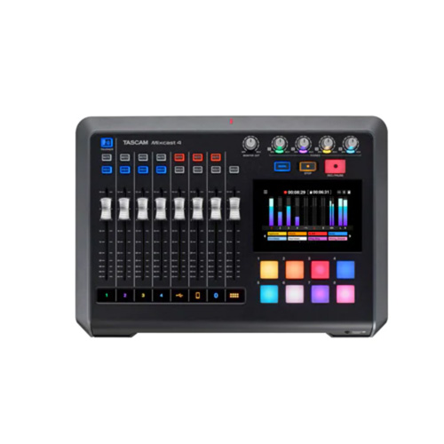 リニアPCMレコーダー(ASMR)他【配信機材レンタルセンター】