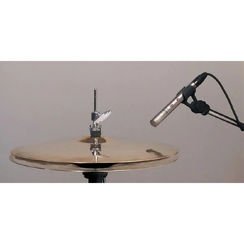 AKG コンデンサーマイク C451B ドラムシンバル、ハイハット、楽器用