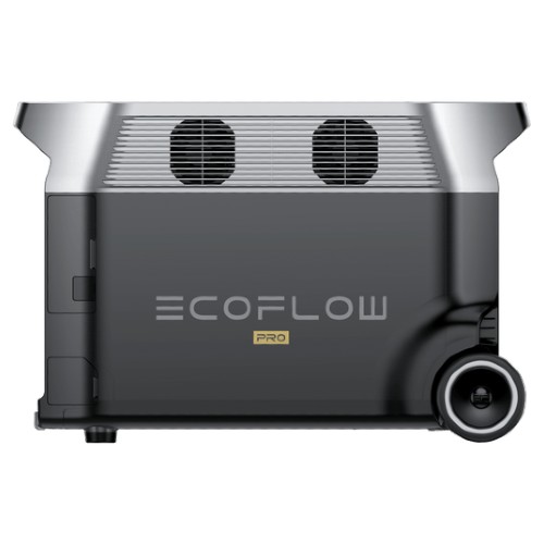 EcoFlow DELTA Pro ポータブル電源(3600Wh)｜ライブ配信のことなら配信