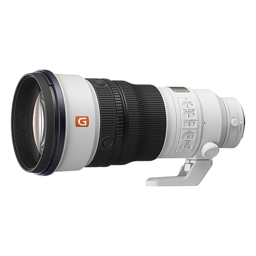 SONY SEL300F28GM FE 300mm F2.8 GM OSS Eマウント｜ライブ配信のこと