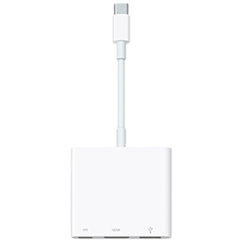USB-C Digital AV Multiportアダプタ [MUF82ZA/A]｜ライブ配信のこと