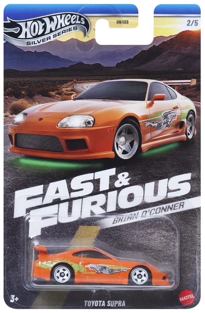 2025 Fast & Furious: Brian O'Conner