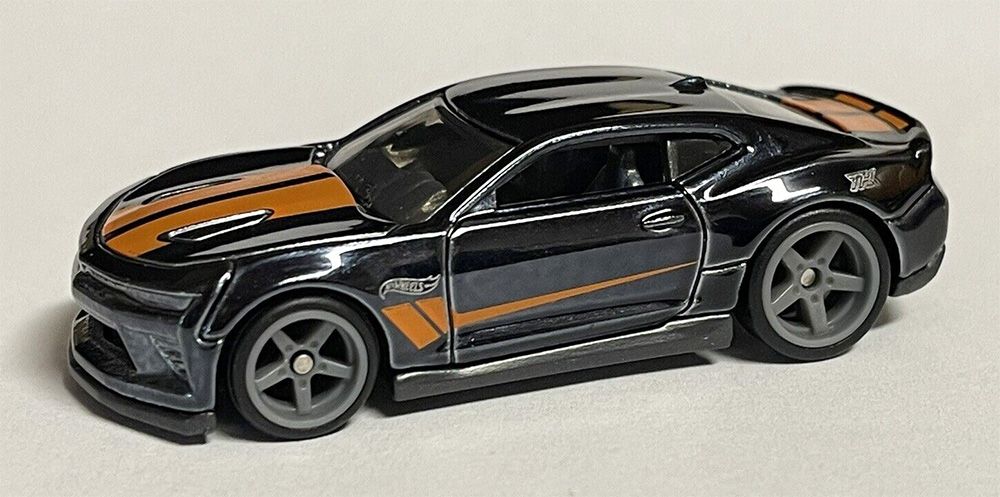 18 Camaro SS - 2024 Super Treasure Hunt