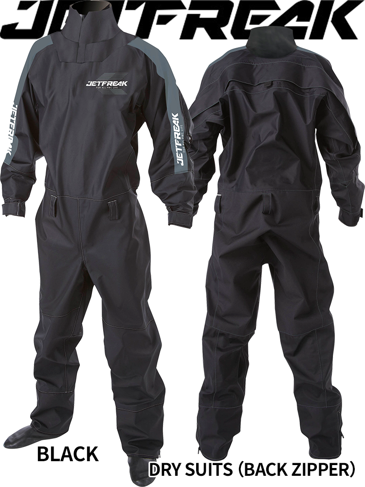 JETFREAK】2021-2022ドライスーツ・コレクション│HOT WATER Webマガジン