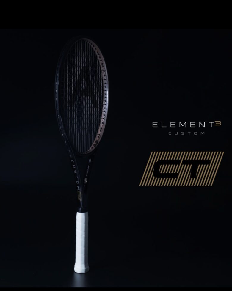 HOME - アンジェル カスタム ラケット