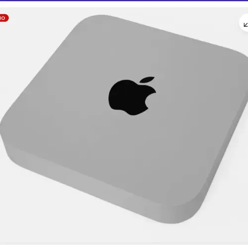 Mac Mini M1 2020 8gb 256gb Ssd 235gb Livres Tahoe 14.6 127/220v
