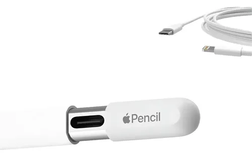Caneta Apple Pencil Usb-c Original Compatível Ipad 11 A16