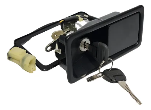 Maçaneta Porta Dianteira Direita Discovery 1 Alr2254 Preto