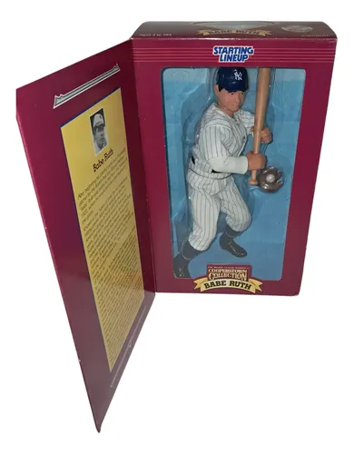 Starting Lineup Babe Ruth フィギュア ベーブルース Babe Ruth