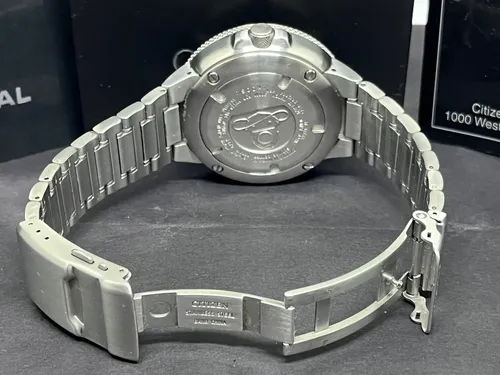 Citizen Bj8050-08e Ecozilla Promaster Eco-drive Professional