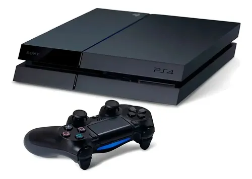Sony PlayStation 4 1TB Standard cor preto onyx 2013 | Parcelamento