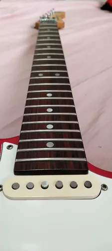 Guitarra Yamaha Pacífica 912j Destro Vermelho Pau-rosa | MercadoLivre