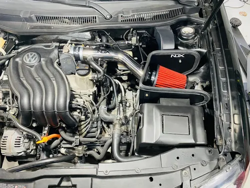 Intake Sem Filtro Esportivo Bora Golf 2.0 Ea113 Nox | Frete grátis