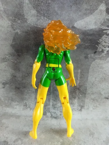 Fênix Jean Grey Marvel Pré Legends Toy Biz X-men | MercadoLivre