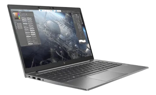 Notebook Hp Zbook G8 Work I7-11800h 32gb 512 T1200 W10p Cinza