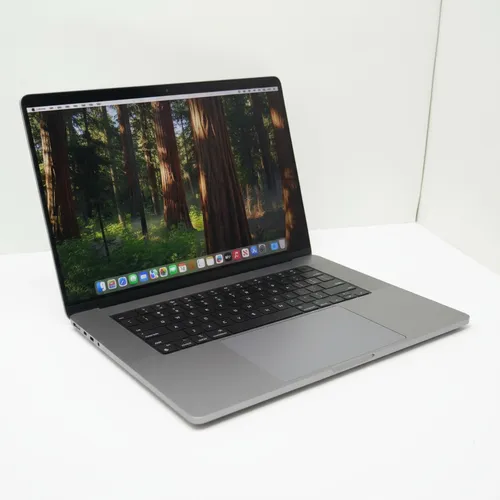 Macbook Pro 16 M1 Max 64gb Ram 1tb Ssd Com Garantia Loja Cinza