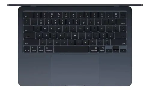 Apple Macbook Air M4 16gb Ram 256gb Ssd (2025) Midnight | MercadoLivre