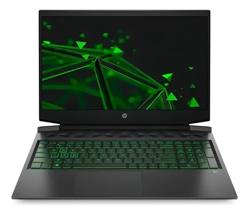 Notebook HP Pavilion 15-dk1056wm Shadow black 15.6