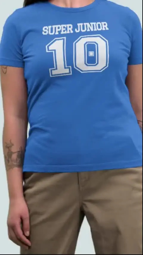 SUPERJUNIOR Tシャツ SUPER SHOW10 SUPERJUNIOR Lサイズ Tシャツ