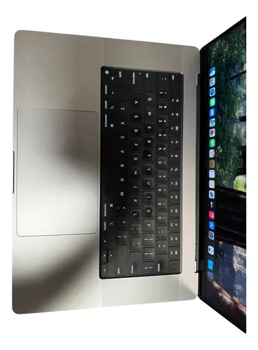 Macbook Pro (2021-16) M1 Max 32 Core 64gb 2tb Grade B 70 Cic Space