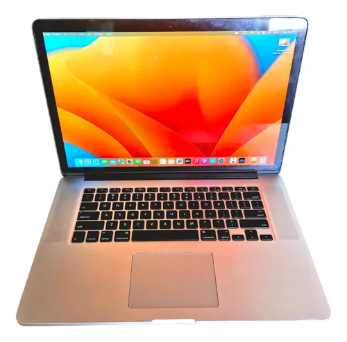 Macbook Pro 2013 - 15 Inch - Core I7 Quad - 16gb Ram - Ssd