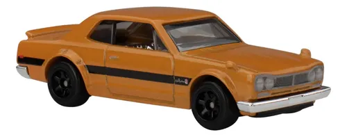 Carrinho Hot Wheels Silver Series À Escolha - National Icons Jby89