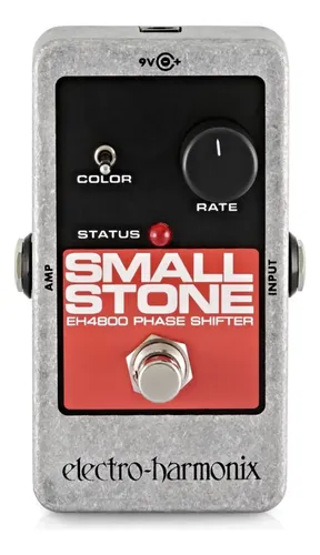 Electro-harmonix Small Stone Eh4800 Cinza | Frete grátis