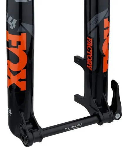 Suspensão 29 Fox Float 34 Kashima Fit4 Boost 140mm 51mm 2022