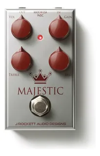 J Rockett Allan Holdsworth Overdrive | Mercado Livre