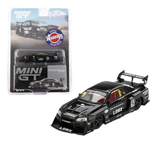 Mini Gt Lbwk | Mercado Livre