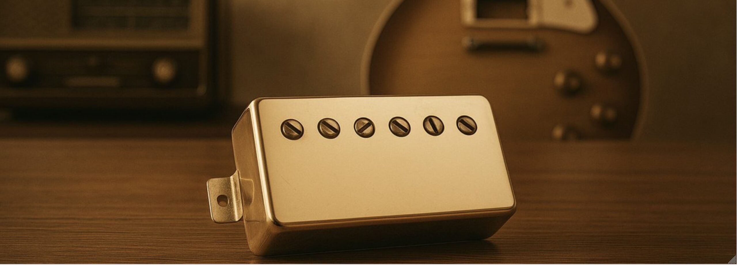 Seymour Duncan '59 Pickup Review (SH-1) - Humbucker Soup