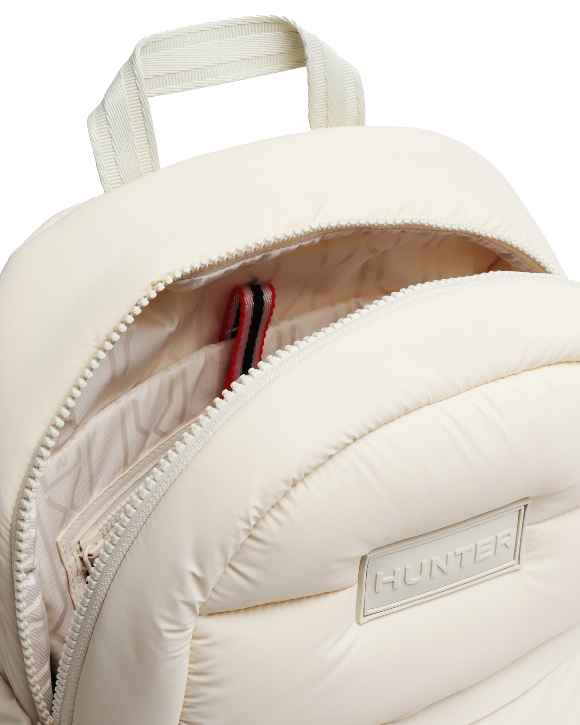 イントレピッド エクストラ パフド バックパック - キャンバスクリーム