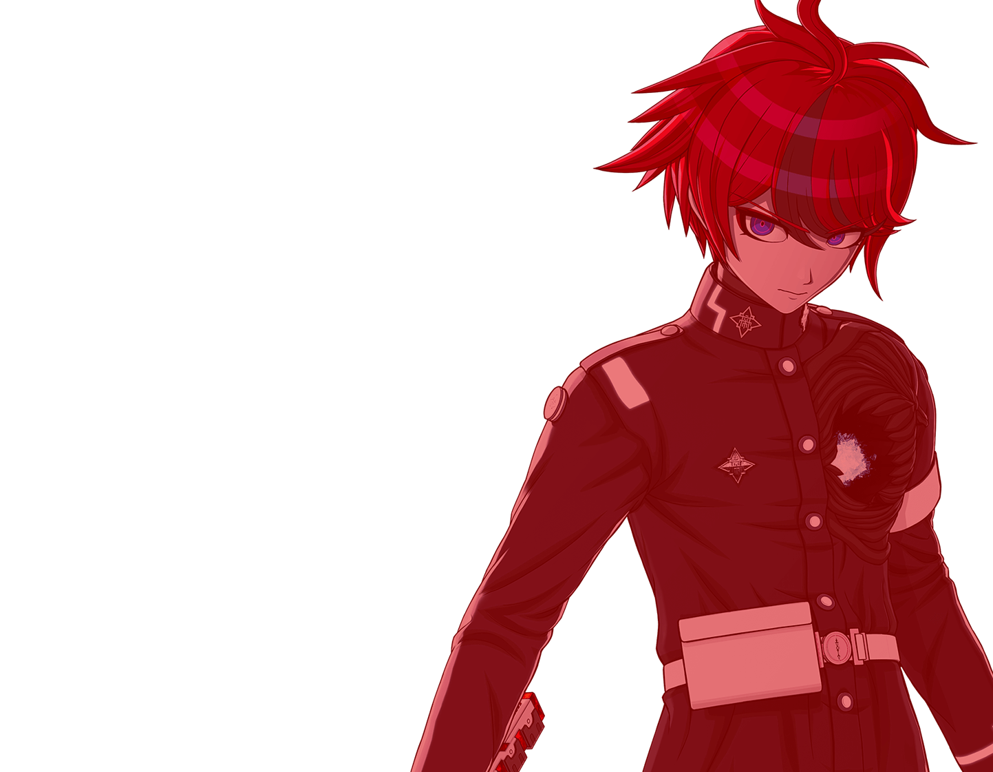 澄野拓海 | CHARACTER | 『HUNDRED LINE -最終防衛学園-』好評発売中