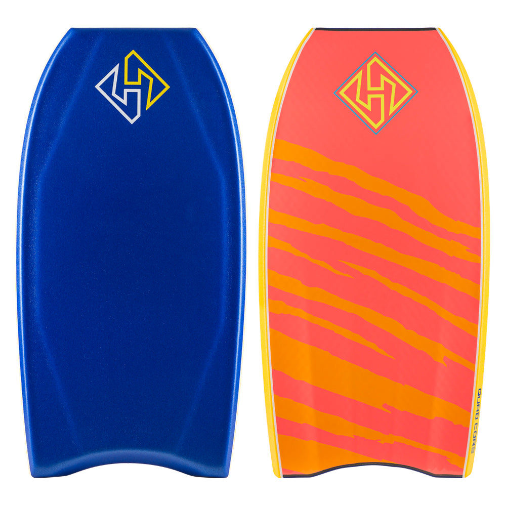 Hubb Edition QuadCore Sci-Five -Crescent Tail – Hubboards