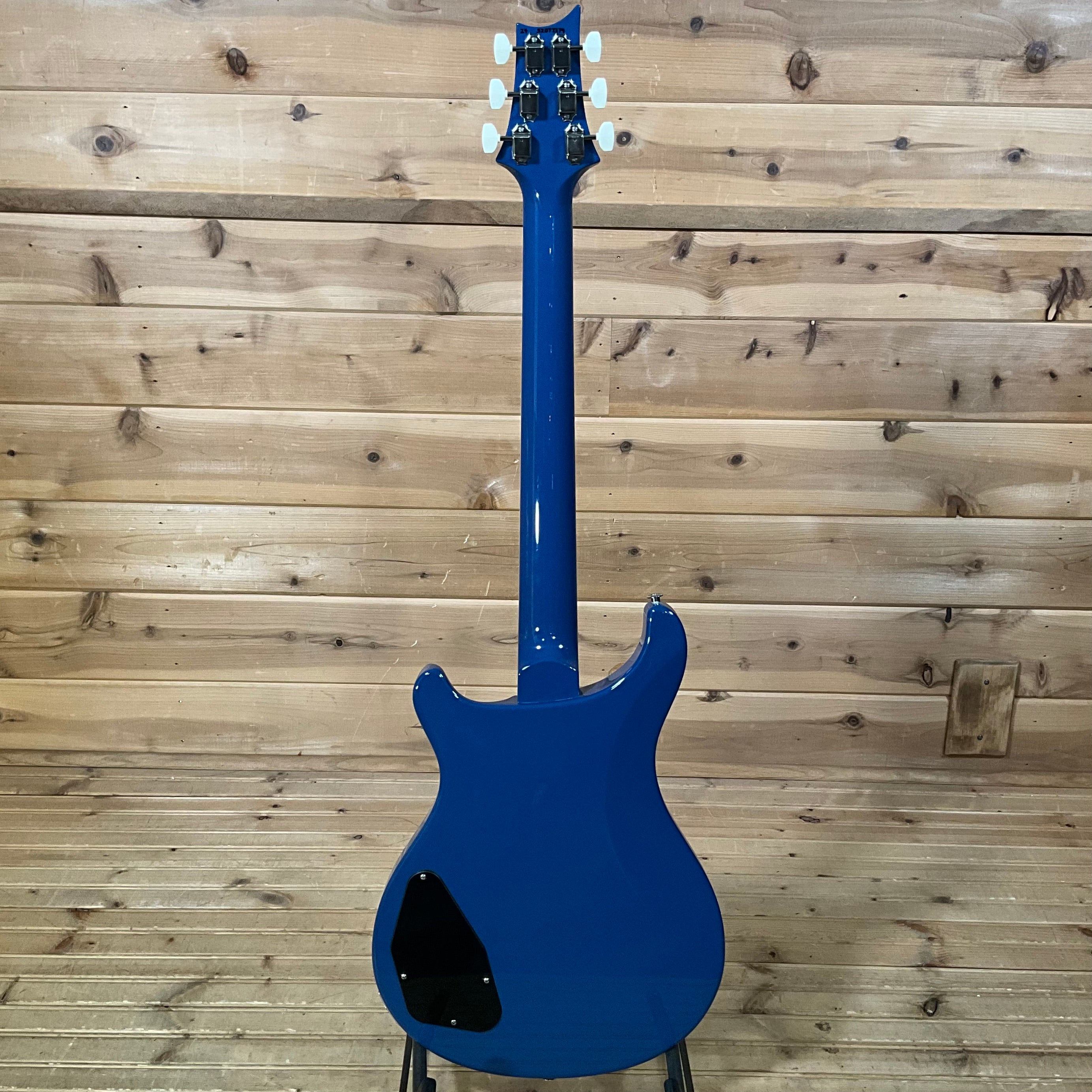 PRS 2024 S2 McCarty 594 Thinline Electric Guitar - Space Blue