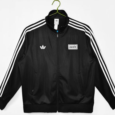 Oasis X Adidas “Live '25” Track Jacket – Limited Edition
