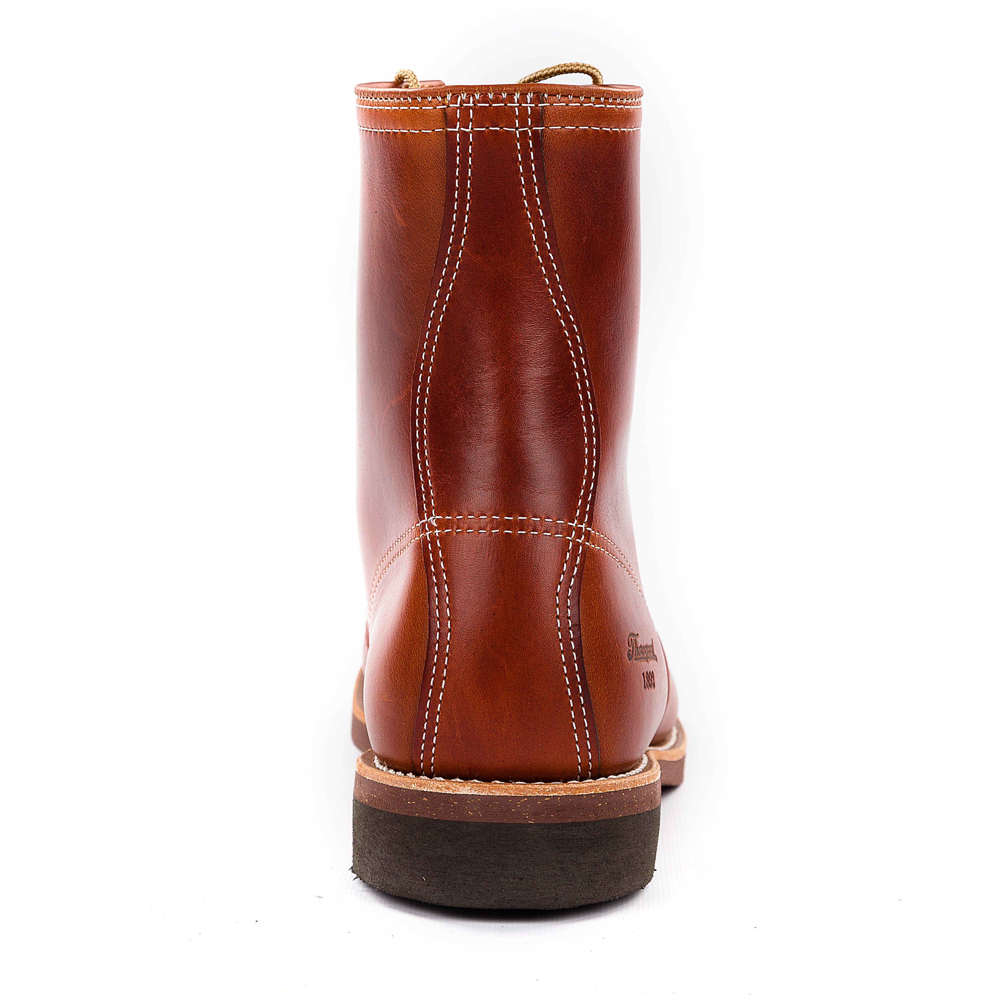 Thorogood Tomahawk - Cognac | Work Boots | Huckberry